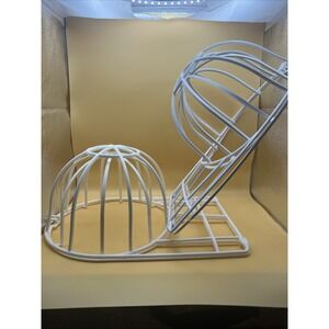 Ball Cap Washer  Baseball Sport Adult Kid's Hat Frame Cleaner Cage Set Of 2
